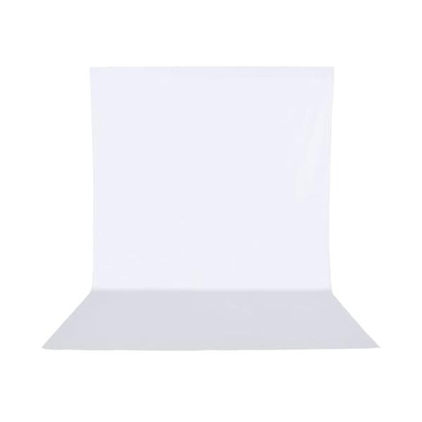 * 無反射の撮影背景布 背景布の正面は無反射で、余計な光の反射を防ぎ、光沢感を抑えます。撮影対象を自然に引き立てできます。裏面は反射面、様々な撮影ニーズに満足ができます。白い布は急に決まった web会議 、部屋の汚れがお掃除せずに迅速に使用...