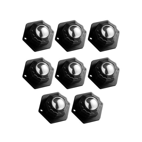 商品 ボールキャスターのボールはスチール製で、方向を気にせず自由に移動できます。ボールキャスターは安定感があり、静かに動き、平坦な地面をスムーズに滑ることができます。また、地面を傷つけることも少なく、揺れにも強いです。一方、家電用ホイールは...