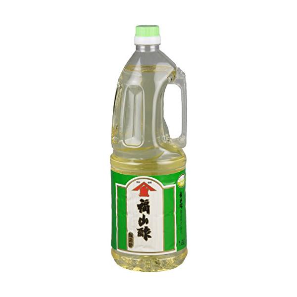 福山酢醸造 100%醸造酢 1.8L