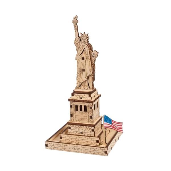 自由の女神70247初心者向け木製パズルの購入ガイド