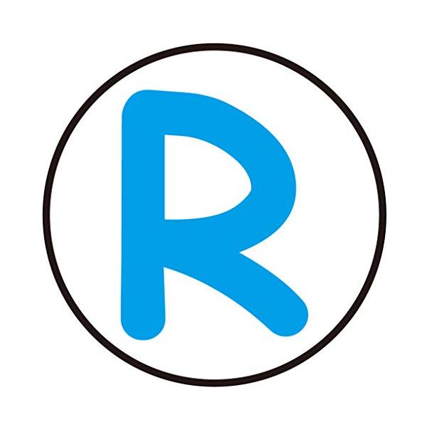 ゴーグルケース用アクセサリー R  WBL