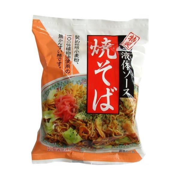 桜井 さくらいのソース焼そば 国内産小麦使用 114g