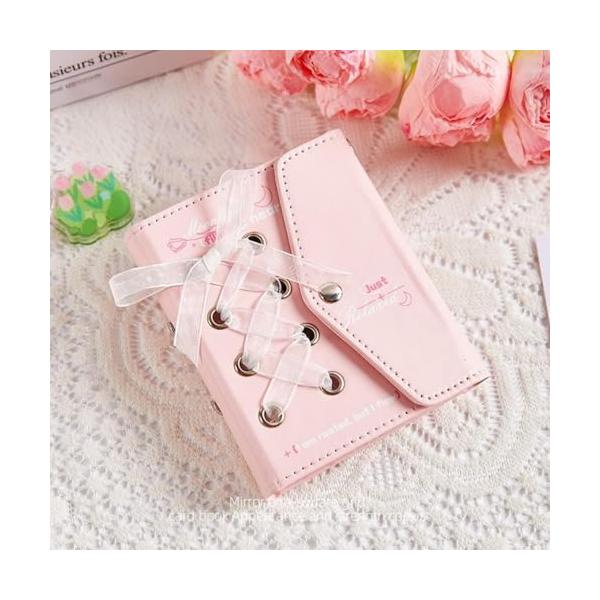 PUレザー、芭蕾バンド付き文房具・オフィス用品/ノート・メモ帳/ノート