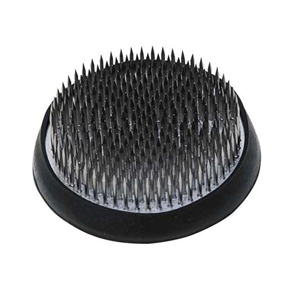 用途:剣山仕様:すべりにくいゴムマット付サイズ:中丸材質(本体):鉛材質(針部):ステンレスDIY・工具・ガーデン:ガーデン:農業・園芸用資材:剣山