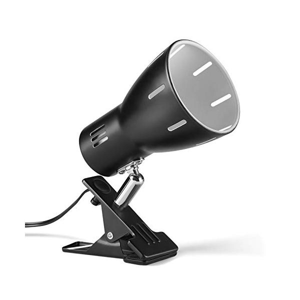 強力クリップ：滑り止め付きのクリップで、簡単に固定できます。 クリップを並行にした際の幅は3*です。 クリップには穴があり、フックや釘を使って壁に掛けて使う事も出来ます。角度調整：金属の角度調節器 自在器 で上下約90度、左右約350度に角...