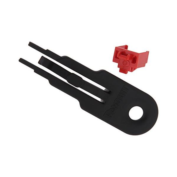 原産国:アメリカ合衆国ネットワーク機器や情報コンセントへの不正な接続を防止できます。公共施設や共有スペースのLANポート不正使用防止にも最適。使い方は、未使用のポートにはめ込むだけ専用工具でのみ取り外しが可能で、物理的セキュリティ用途に最適...