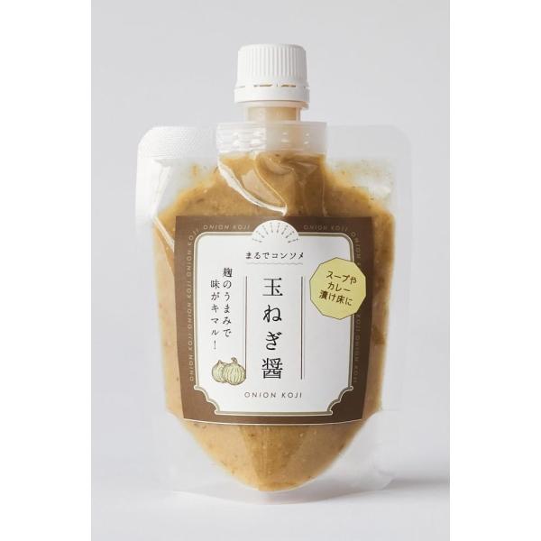 神楽坂発酵美人堂の人気商品「まろやかひしおの素」と淡路島産玉ねぎ、塩だけで発酵させて作った無添加発酵調味料。化学調味料なしでおうちご飯を作りたい方の、強い味方です。 原料は全て国産。オリゴ糖たっぷりの玉ねぎと麹を発酵させて、お腹にもとても良...