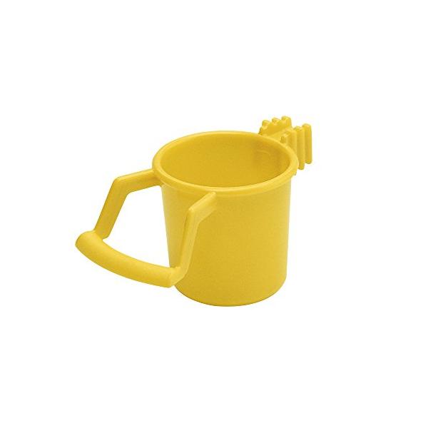 本体サイズ (幅X奥行X高さ) :5*9.2*4.3cm本体重量:0.01kg原産国:イタリアペット用品/鳥/餌やり・水やり用品/餌入れ