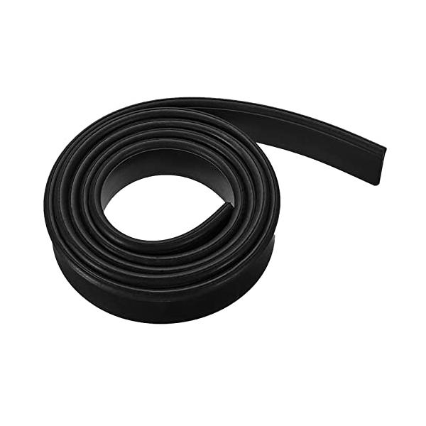 1、サイズ：長さ105cm、幅2cm、厚さ2.5mm，カラー：ブラック，重量：約81g。2、プレミアム素材：天然の高品質ゴム材質を採用して，環境に優しく無害，耐久性，水を拭き取りやすく，長期間の使用でも作業効率が向上します。3、製品の特徴：...