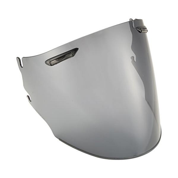 送料込　Arai　アライ　純正　スーパーアドシスZR　スモークシールド　1566 アライ(Arai) 1566 スーパーアドシスZR シールド スモーク (旧品番