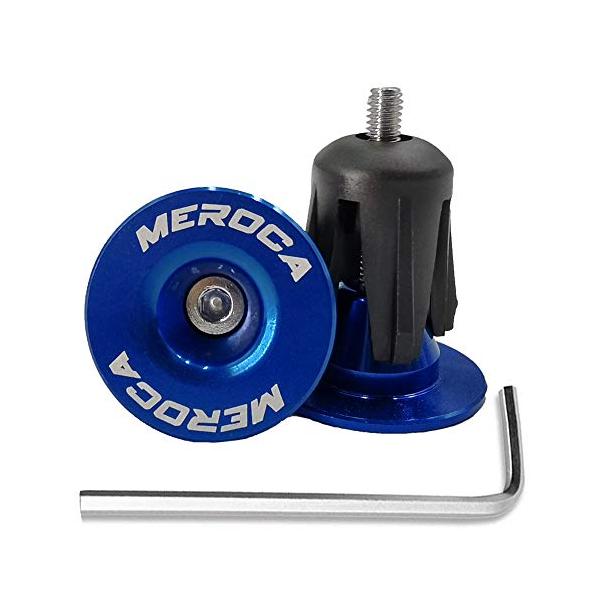 popluxy バーエンドキャップ 自転車 バーエンドプラグ 滑り止め アルミ合金 軽量 耐久性 １ペア 4色選択可スポーツ&amp;アウトドア/自転車/自転車パーツ/バーエンド