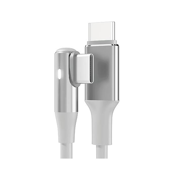 ? 100W超高速充電に対応 USB Type-C PD 規格に準拠したケーブルは、最大100W (20V*5A)の出力が可能。大電流で接続機器への安定給電が可能です。 2時間で新しいMacBook Pro 13インチを満充電できます。自宅...