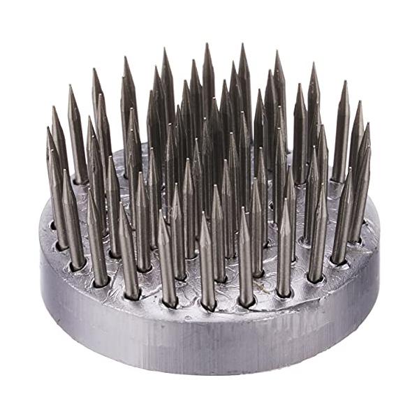 サイズ:3.2*3.2*5cm*材質:真鍮針*生産国:日本DIY・工具・ガーデン:ガーデン:農業・園芸用資材:剣山