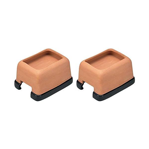 「スドー ウェットシェルター L」のお得な2個セットです爬虫類・両生類専用のシェルターですペット用品:爬虫類・両生類:飼育ケース・アクセサリー:飼育ケース内装