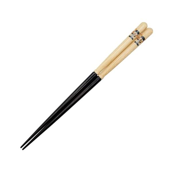 兵左衛門 かっとばし 読売ジャイアンツ 箸 日本製 ペットマーク 23.5cm AD-0201