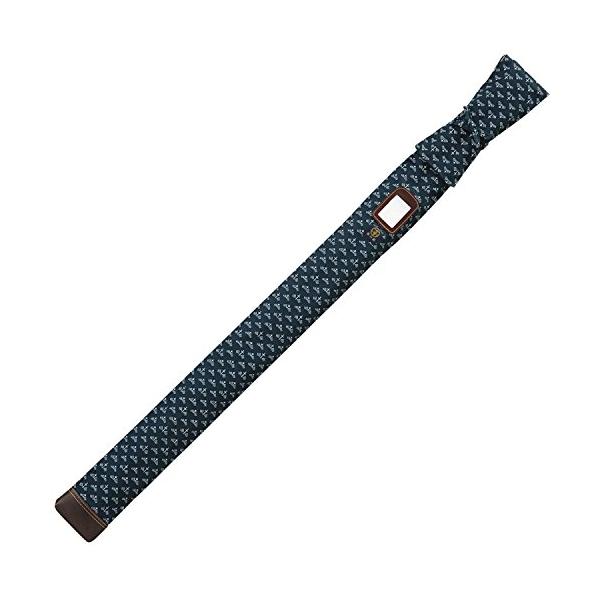 九桜 剣道 竹刀袋 尚武型 2 本入り FS2
