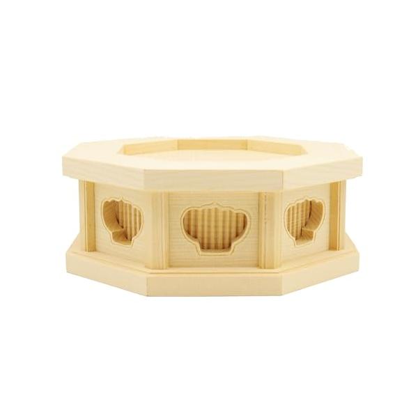 サイズ/高さ：5cm、幅：12.5cm、奥行き：12.5cm材質：桧木 ヒノキ 生産国：中国ホーム＆キッチン:仏具・神具:仏像