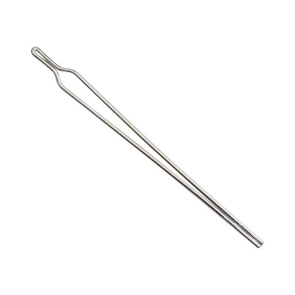 ミササ 手芸用品 機能性抜群 ゴムひも通し 12cm 1個 8156