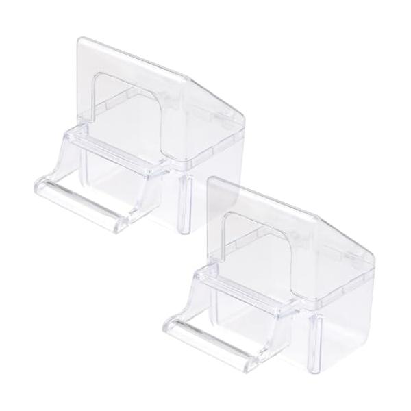 簡単な取り付けで便利 シンプルな設計で、どんな鳥かごにも簡単に取り付けられます。設置後すぐにご利用いただけます。簡単な取り付けで便利 シンプルな設計で、どんな鳥かごにも簡単に取り付けられます。設置後すぐにご利用いただけます。シンプルなメンテ...