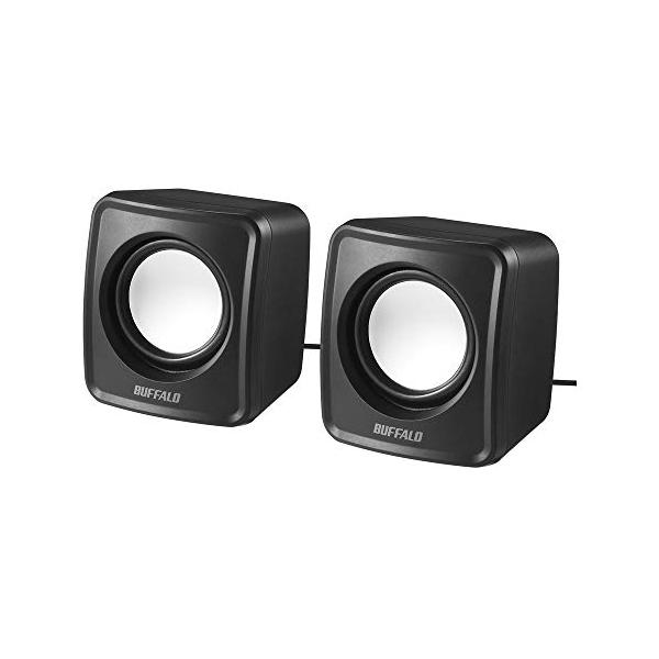 色：ブラックコンパクトでもしっかりとした音楽再生が可能なハイパワー仕様 USB給電方式採用。コンセント不要で配線がスッキリ手元で簡単に音量調整可能。ボリュームコントローラー付き本製品は2本のケーブルを接続しないと音はでません。 3.5mm　...