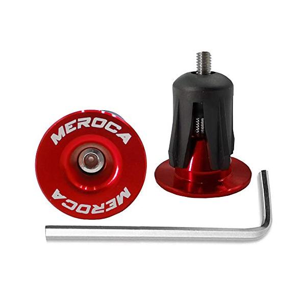 バーエンドキャップ 自転車 バーエンドプラグ 滑り止め アルミ合金 軽量 耐久性 １ペア 4色選択可スポーツ&amp;アウトドア/自転車/自転車パーツ/グリップ・バーテープ