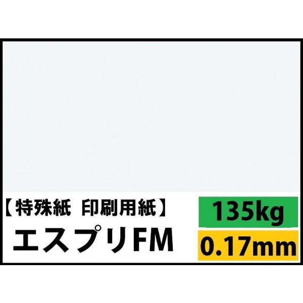 GXvFM 135kg(0.17mm) 4TCY(A4 A3 B4 B5) (p)