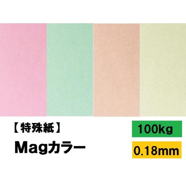 MagJ[ 100kg(0.18mm) Iׂ18F 4TCY(A3 A4 B4 B5) (t@V[y[p[)