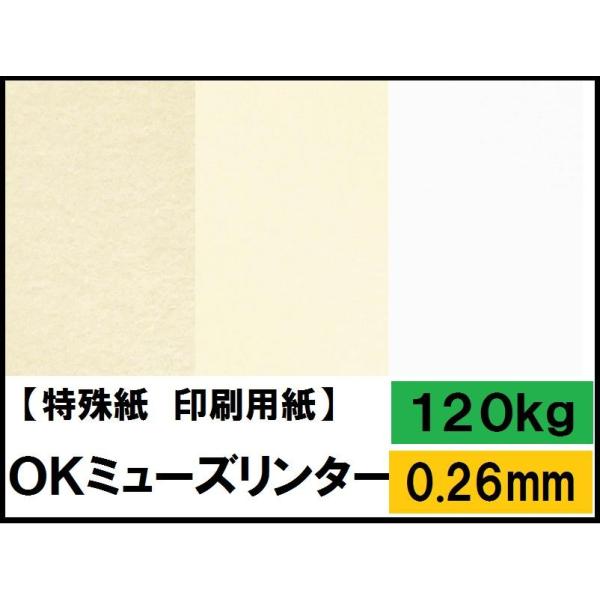 nj~[Y^[ 120kg(0.26mm) Iׂ4F(A3 A4 B4 B5) ꎆ t@V[y[p[ p