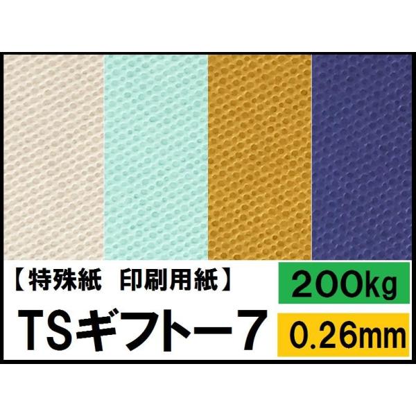 TS-Mtg7 200kg(0.26mm) Iׂ12F 4TCY(A3 A4 B4 B5) (t@V[y[p[)