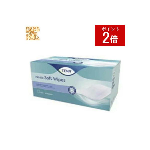 TENA ソフトワイプ ワイド 135枚 ペーパータオル テーナ ペーパータオル