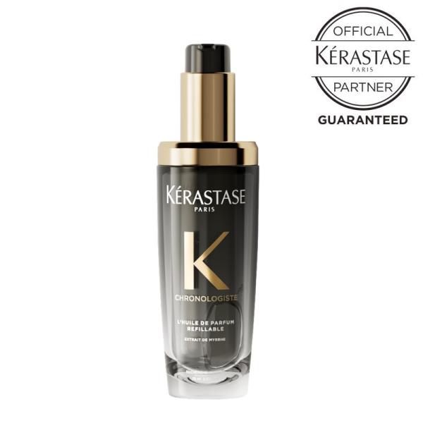 美髪の最高峰*。全方位ケアで、時を超えてさらなる美の高みへ。*ケラスターゼにおいて。全方位美髪ケアで、自分史上最高の美髪へ。先進的テクノロジーを組み合わせた「最高峰タイムカクテル」成分*1配合。厳選された香料高配合*2。*1 アルガニアスピ...