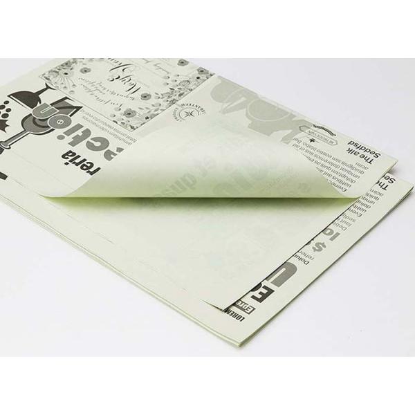 包装紙 ギフト ラッピング 100枚 英字新聞風 かわいい おしゃれ グレー わさび イエロー 送料無料 Buyee Buyee 日本の通販商品 オークションの代理入札 代理購入