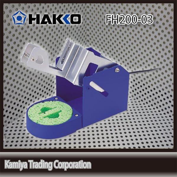 Hakko 白光 はんだごて用 こて台 パワーセーブ機能連動 Fh0 03 Buyee Buyee Japanese Proxy Service Buy From Japan Bot Online