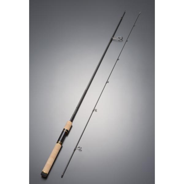 フォレスト アルティマ ブラインド 62UL : Fishing KAMIYAMA