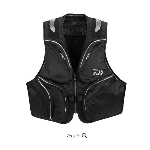 ダイワのDV-3025 ショートフィッシングベスト DV-3025 ショートフィッシングベスト(ウェア)｜DAIWA