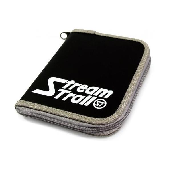 STREAM TRAIL ストリームトレイル SD ZIP WALLET : Fishing