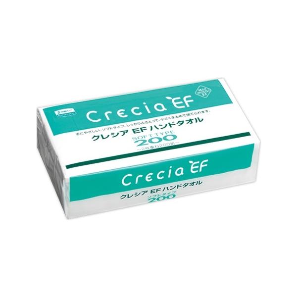 ●吸収力と吸収スピードが高く、1度の使用枚数を削減し、コストダウン●蛍光塗料不使用で、食品加工作業にも安心して使用可能●紙パックリサイクルパルプを配合した環境に考慮した製品●2枚重ねでソフトタイプのシート●レギュラー（中判）サイズ：218m...