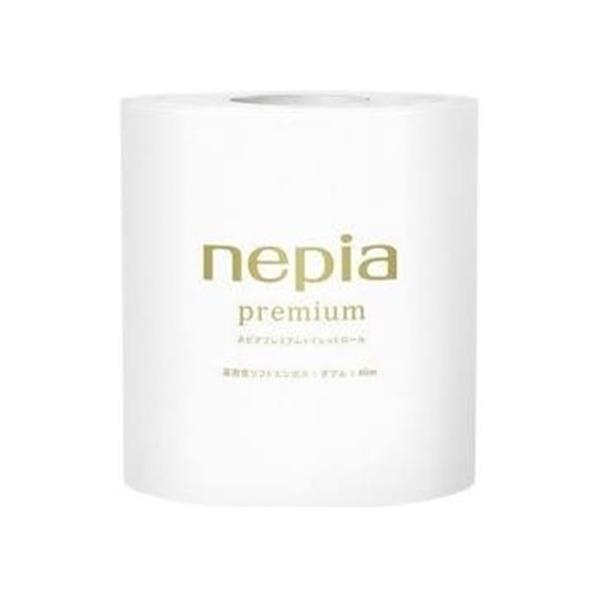 ●王子ネピア業務用トイレットペーパー●フレッシュパルプ100％●清潔にストックできる個包装●シュリンクパックタイプ●ホテルやオフィスビル、劇場やホールで使用中●製造元：王子ネピア●ケース寸法：543×479×449商品に関する詳細なお問い合...