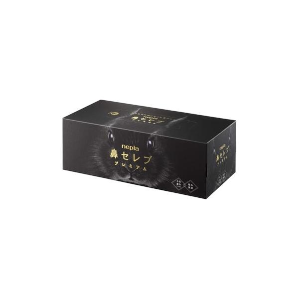 鼻セレブ 王子ネピア ネピア 鼻セレブ ティッシュ プレミアム 390枚