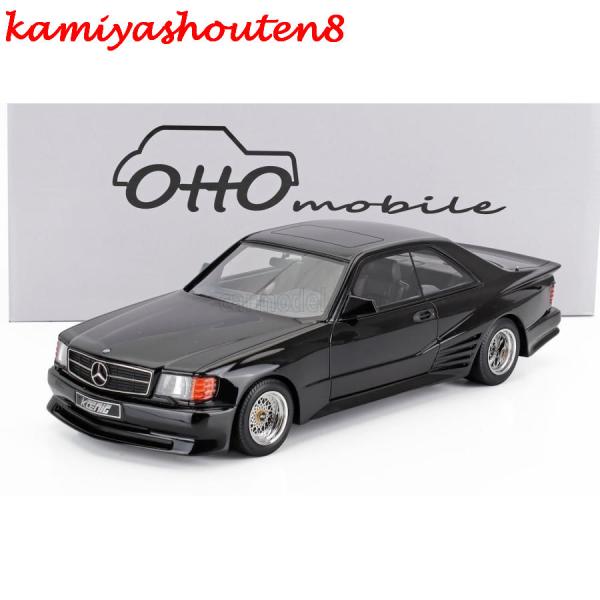 並行輸入品】ミニカー 1/18 メルセデス ベンツ Sクラス 560SEC