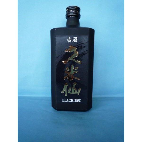泡盛☆久米仙ブラック 35度 720ml : かもめや淡路酒店 - 通販 - Yahoo 