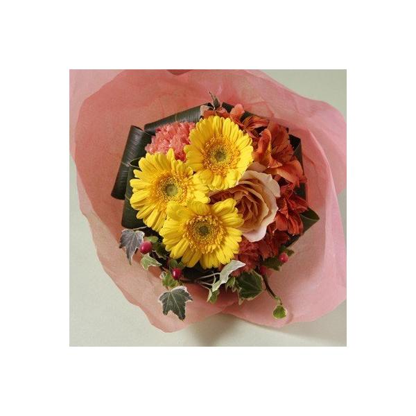 花 お花  ギフト ギフト 誕生日  カジュアルブーケ Sサイズ 花束 ブーケ 優良配送  バラ 記念日 お祝い 発表会 お見舞い 爆買