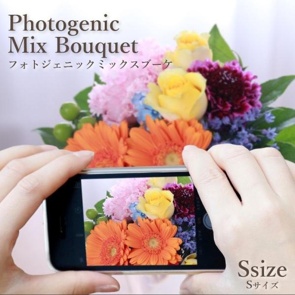 【フロレアルオリジナルのフォトジェニックMIXブーケ】■サイズW20cm H28cm■商品内容どんな生活シーンにもかかせない花々。誕生日や記念日はもちろん、特別な日じゃなくても贈りたくなる花。花と一緒の、その特別な瞬間を写真に写してみません...