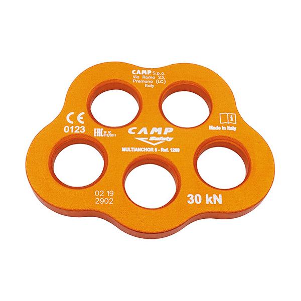C.A.M.P. カンプ セーフティ マルチアンカー 5 Holes (5126900 