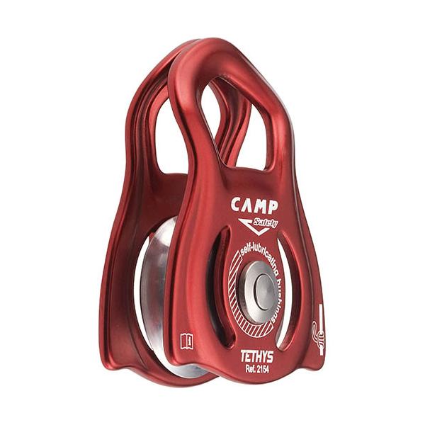 カンプ テシーズ (52154) [取り寄せ対応品] レッド (5215400)