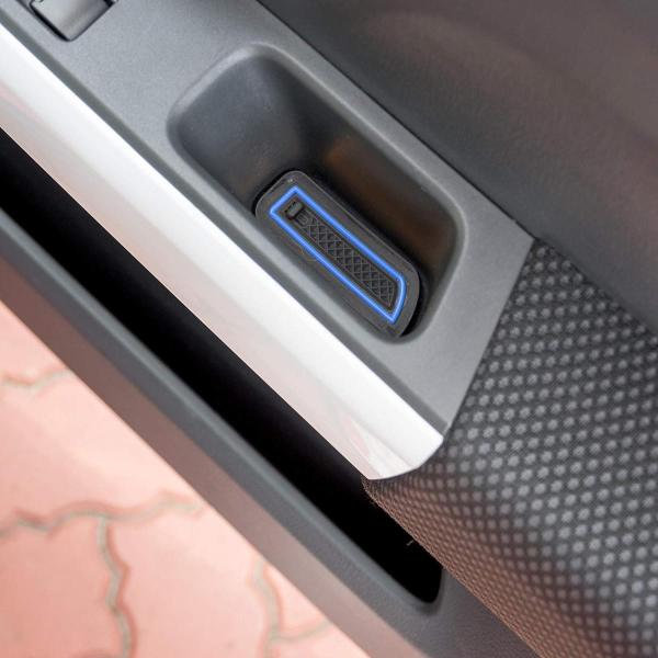 高い素材 音にこだわれ ドリンクホルダーなどにラバーマット Gs1044ラバット ノートe Power Gs1044 ブルー