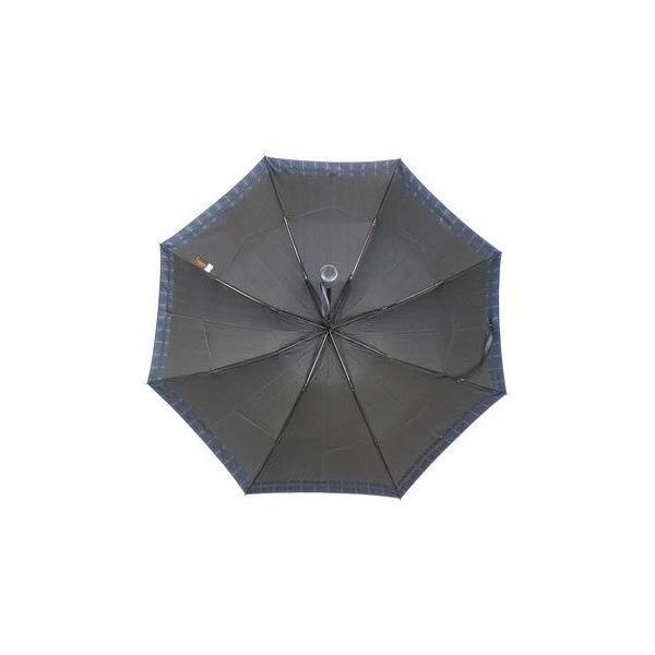 高級甲州織 メンズ 折りたたみ傘 Tie ストライプ 無地 Blue 青色 江戸時代から１４０年以上の歴史を持つ甲州織の老舗傘メーカ Www Clubdeportivojosevalenciano Com