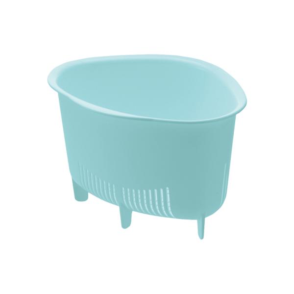 技ありアイテムで、シンクまわりがグンと使いやすく！●宅配便配送※配送業者・交通事情・天候等により配送時間のご希望に添えない場合があります。●商品情報●商品名/シェリー 三角コーナー Lサイズ/22×16.9×14H(cm)材質/ポリプロピレ...