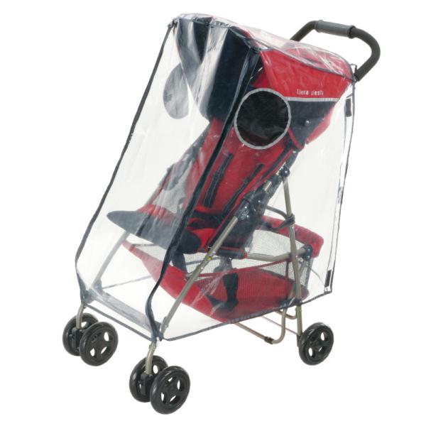 他サイト： ごきげんレインカバー L 040960 リッチェル Richellの商品画像