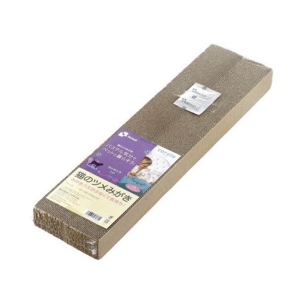他サイト： 在庫限り コロル 猫のツメみがき 詰め替え用 1P 056261 リッチェルの商品画像
